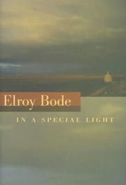 Cover of: In a Special Light