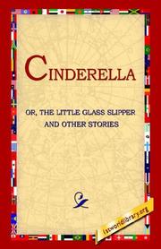 Cover of: Cinderella