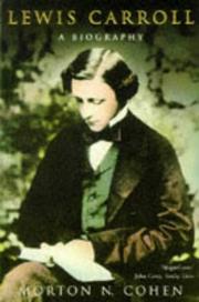 Cover of: Lewis Carroll a Biography