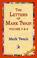 Cover of: The Letters Of Mark Twain