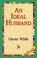 Cover of: An Ideal Husband