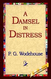 Cover of: A Damsel In Distress by P. G. Wodehouse