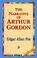 Cover of: The Narrative Of Arthur Gordon
