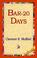 Cover of: Bar-20 Days