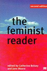 Cover of: The Feminist Reader by 