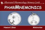 Cover of: Illustrated Pharmacology Memory Cards: PharMnemonics