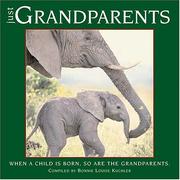 Cover of: Just Grandparents: When a Child is Born, So are the Grandparents (Just)