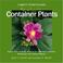 Cover of: Logee's Greenhouses Spectacular Container Plants