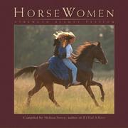 Cover of: Horse Women: Strength, Beauty, Passion