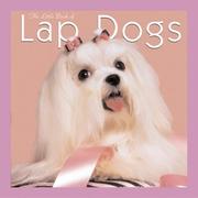 Cover of: The Little Book of Lap Dogs (Little Book Of... (Willow Creek Press))