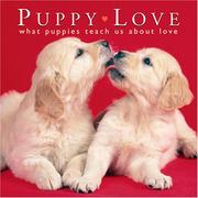 Cover of: Puppy Love: What Puppies Teach Us About Love