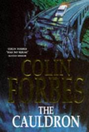 Cover of: Cauldron by Colin Forbes, Colin Forbes