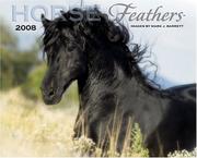 Cover of: Horse Feathers 2008 Calendar