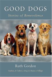 Cover of: Good Dogs: Stories of Benevolence