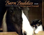 Cover of: Barn Buddies: Horses & Friends 2008 Calendar