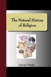 Cover of: The Natural History of Religion by David Hume