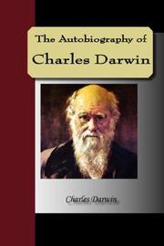 Cover of: The Autobiography of Charles Darwin by Charles Darwin