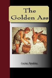 Cover of: The Golden Ass by Apuleius