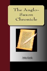 Cover of: The Anglo-Saxon Chronicle