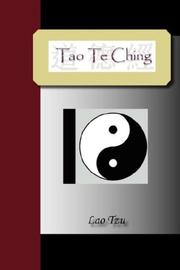 Cover of: Tao Te Ching by Laozi