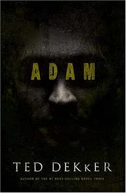 Cover of: Adam by Ted Dekker
