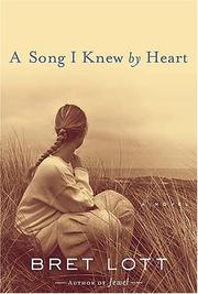 Cover of: A Song I Knew By Heart
