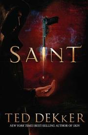 Cover of: Saint by Ted Dekker