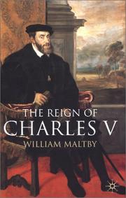 Cover of: The Reign of Charles V