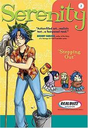 Cover of: Stepping Out (Serenity) by Realbuzz Studios