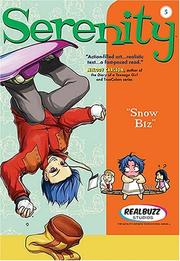 Cover of: Snow Biz (Serenity)