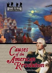 Cover of: Causes of the American Revolution