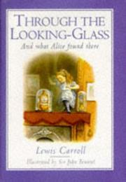 Cover of: Through the Looking Glass by Lewis Carroll