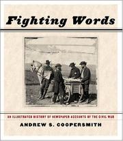 Cover of: Fighting Words by Andrew S. Coopersmith, Andrew S. Coopersmith