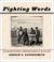 Cover of: Fighting Words