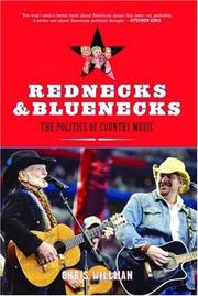 Cover of: Rednecks and Bluenecks by Chris Willman