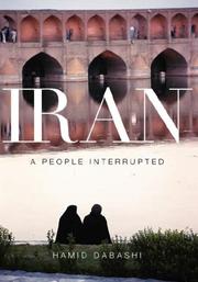 Cover of: IRAN: A People Interrupted