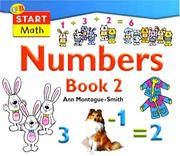 Cover of: Numbers Book 2 (QEB Start Math)