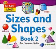 Cover of: Sizes and Shapes Book 2 (QEB Start Math)