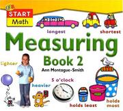 Cover of: Measuring Book 2 (QEB Start Math)