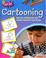 Cover of: Cartooning (QEB Learn Art)