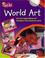 Cover of: World Art