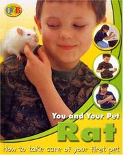 Cover of: Rats (Qeb You and Your Pet)