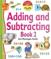 Cover of: Adding And Subtracting Book 2 (Math Club)