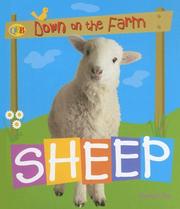 Cover of: Sheep (Qeb Down on the Farm) by Hannah Ray