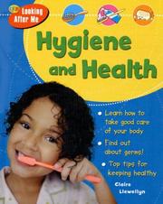 Cover of: Hygiene and Health (Qeb Looking After Me) by 