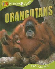 Cover of: Orangutans (Qeb Animal Lives) by 