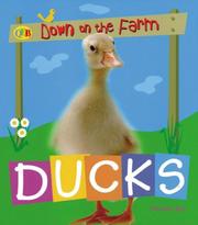 Cover of: Ducks (Qeb Down on the Farm) by 