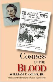 Cover of: Compass in the Blood