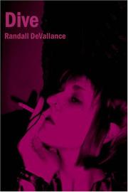 Cover of: Dive | Randall DeVallance