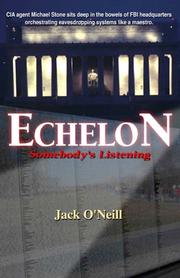 Cover of: Echelon, Somebody's Listening
